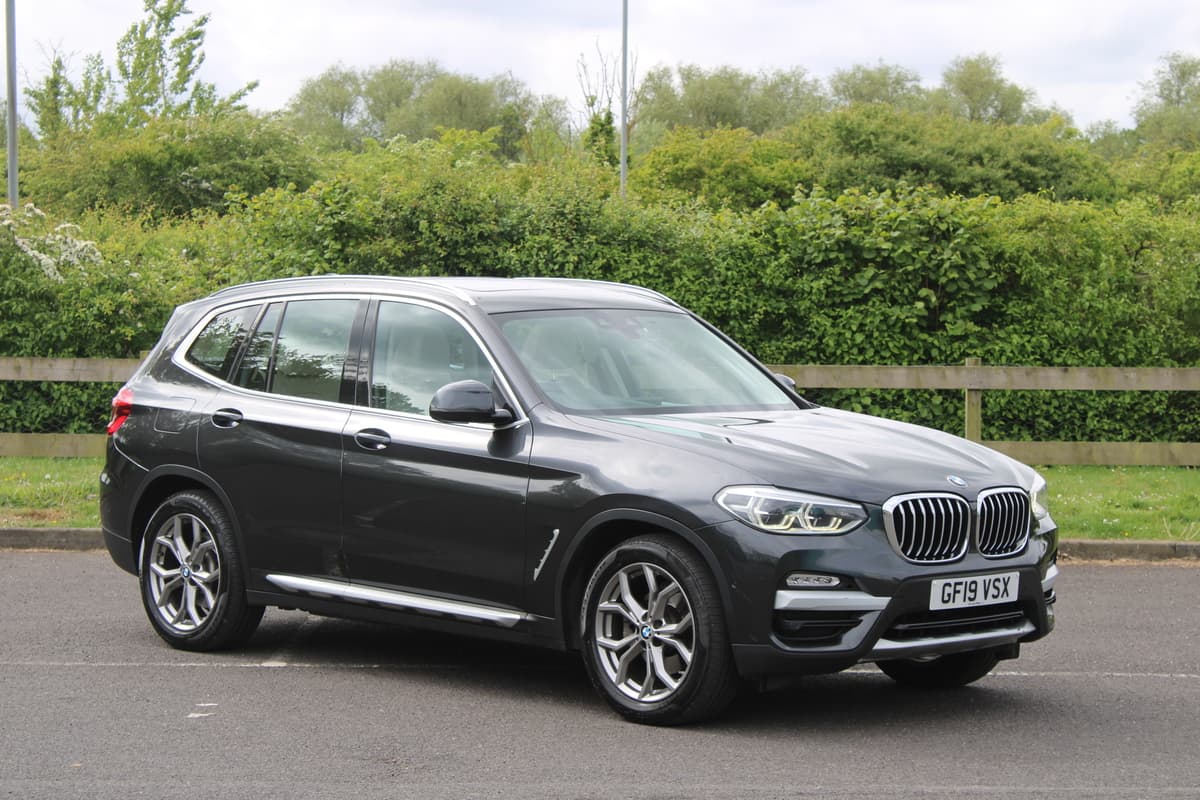2019 BMW X3 Xdrive20D Xline Auto - Image 1