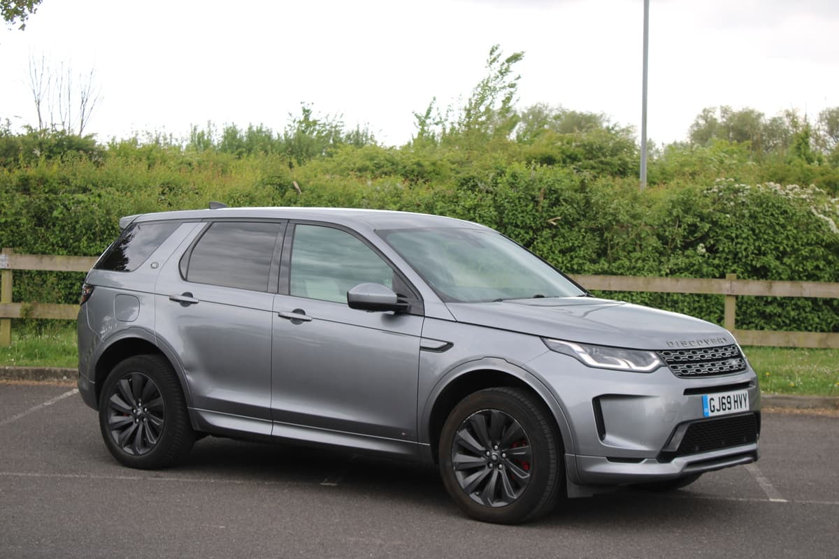 2019 Land Rover Discovery Sport R-Dyn Se D A - Image 1