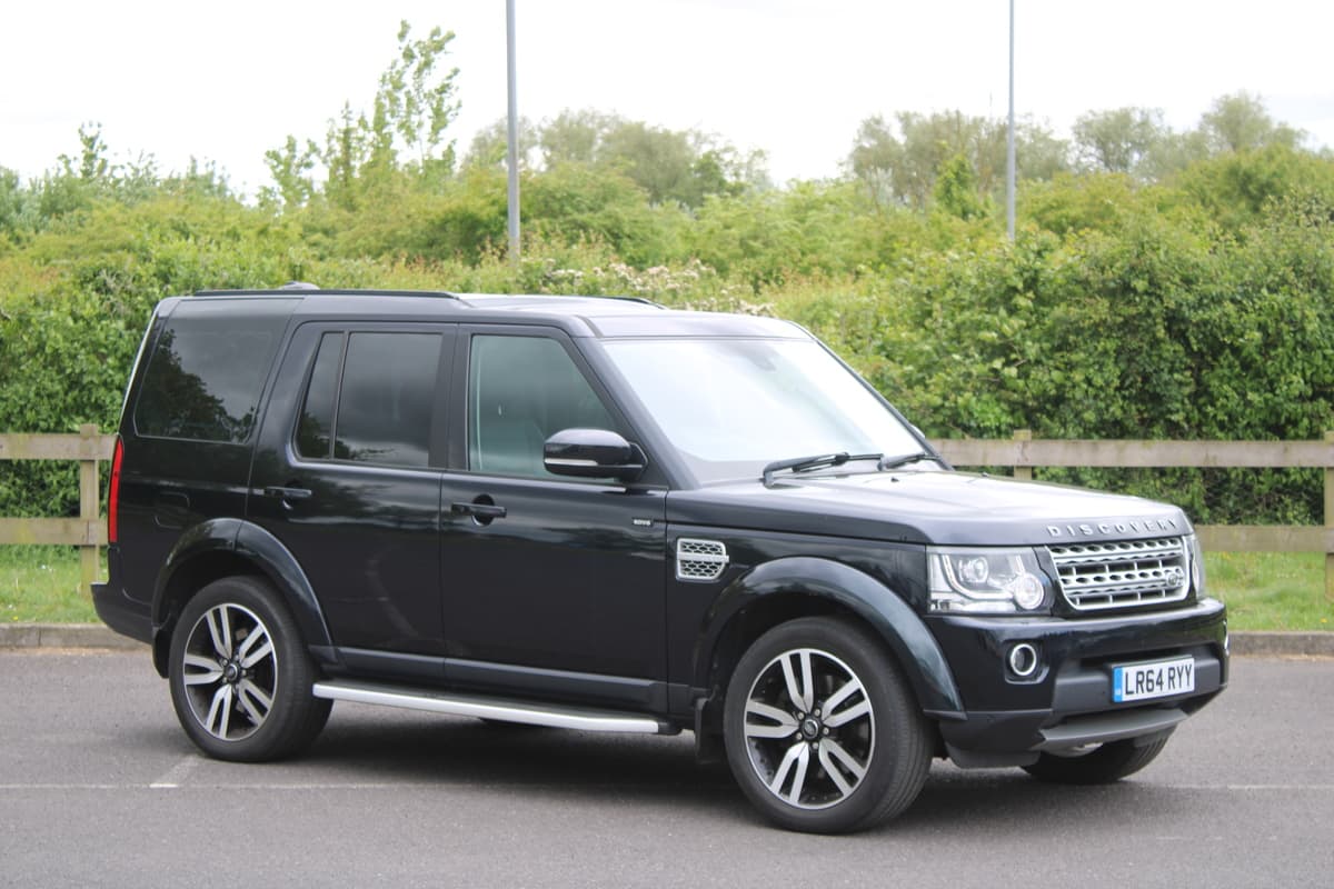 2014 Land Rover Discovery Hse Sdv6 Auto - Image 1