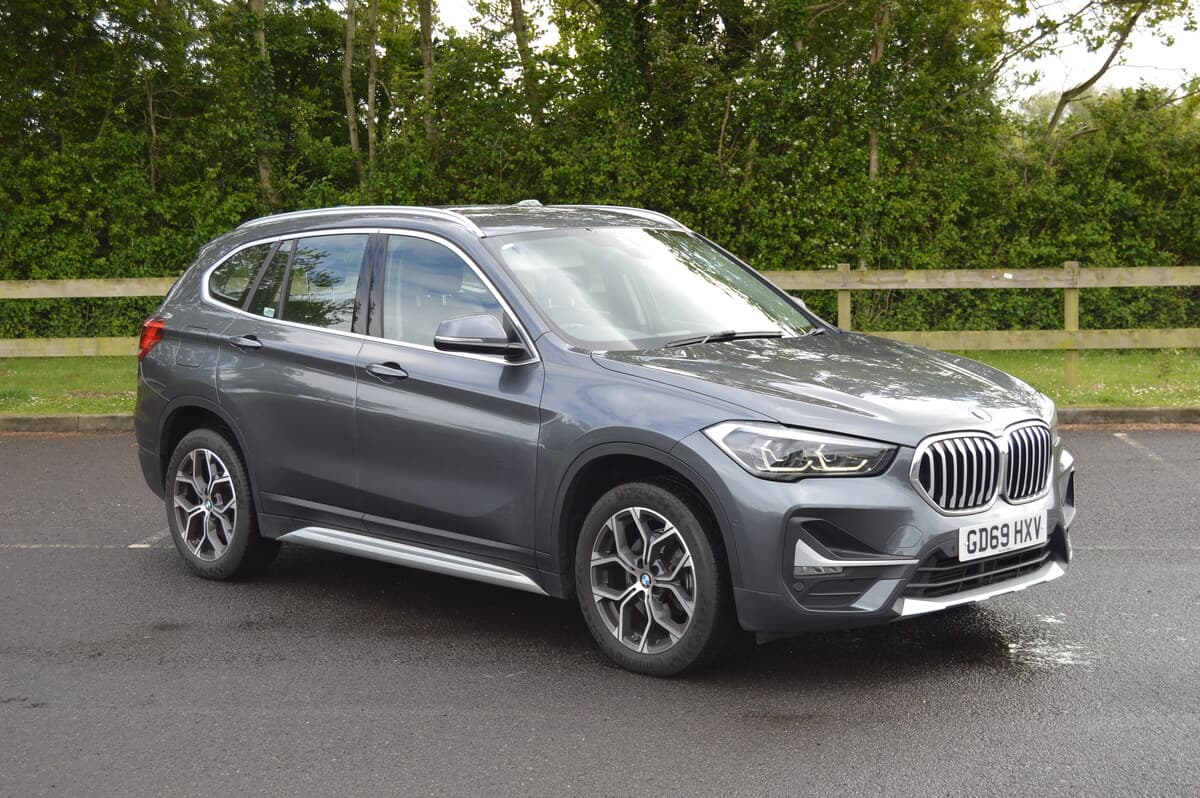 2019 BMW X1 Sdrive18D Xline Auto - Image 1