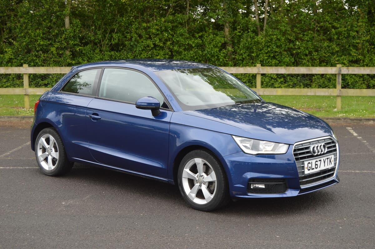 2017 Audi A1 Sport Tfsi - Image 1