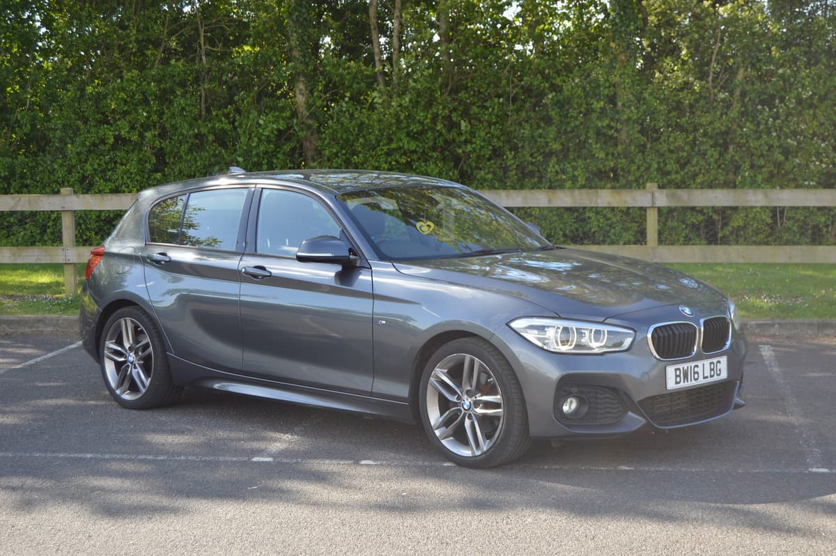 2016 BMW 120I M Sport Auto - Image 1