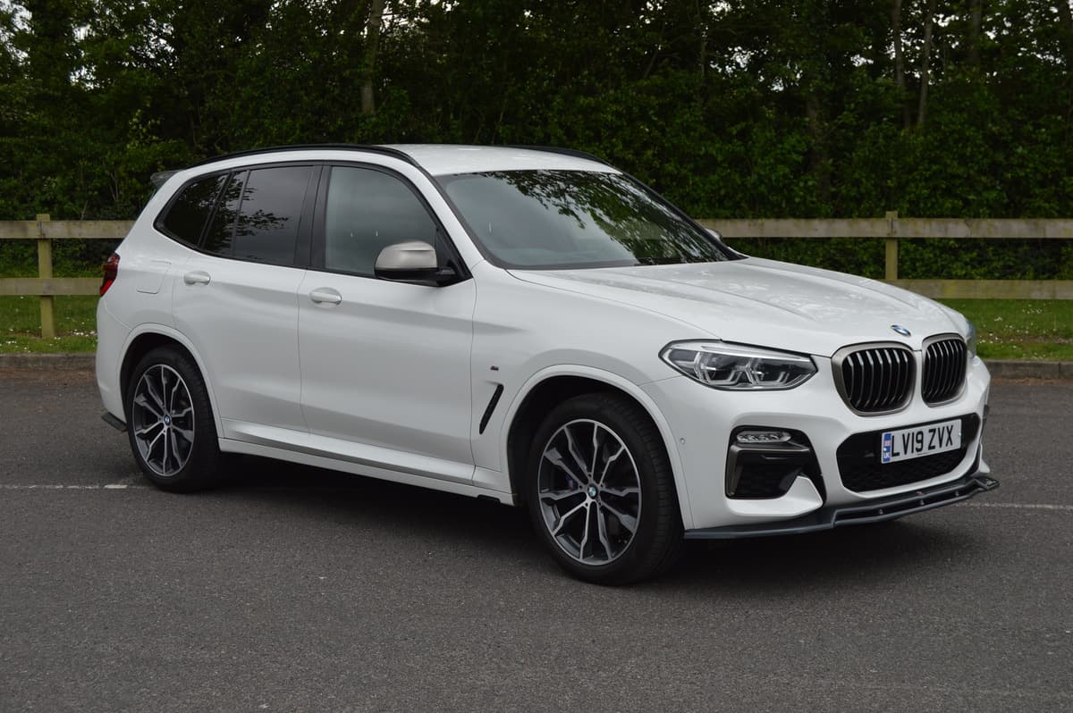 2019 BMW X3 M40D Auto - Image 1