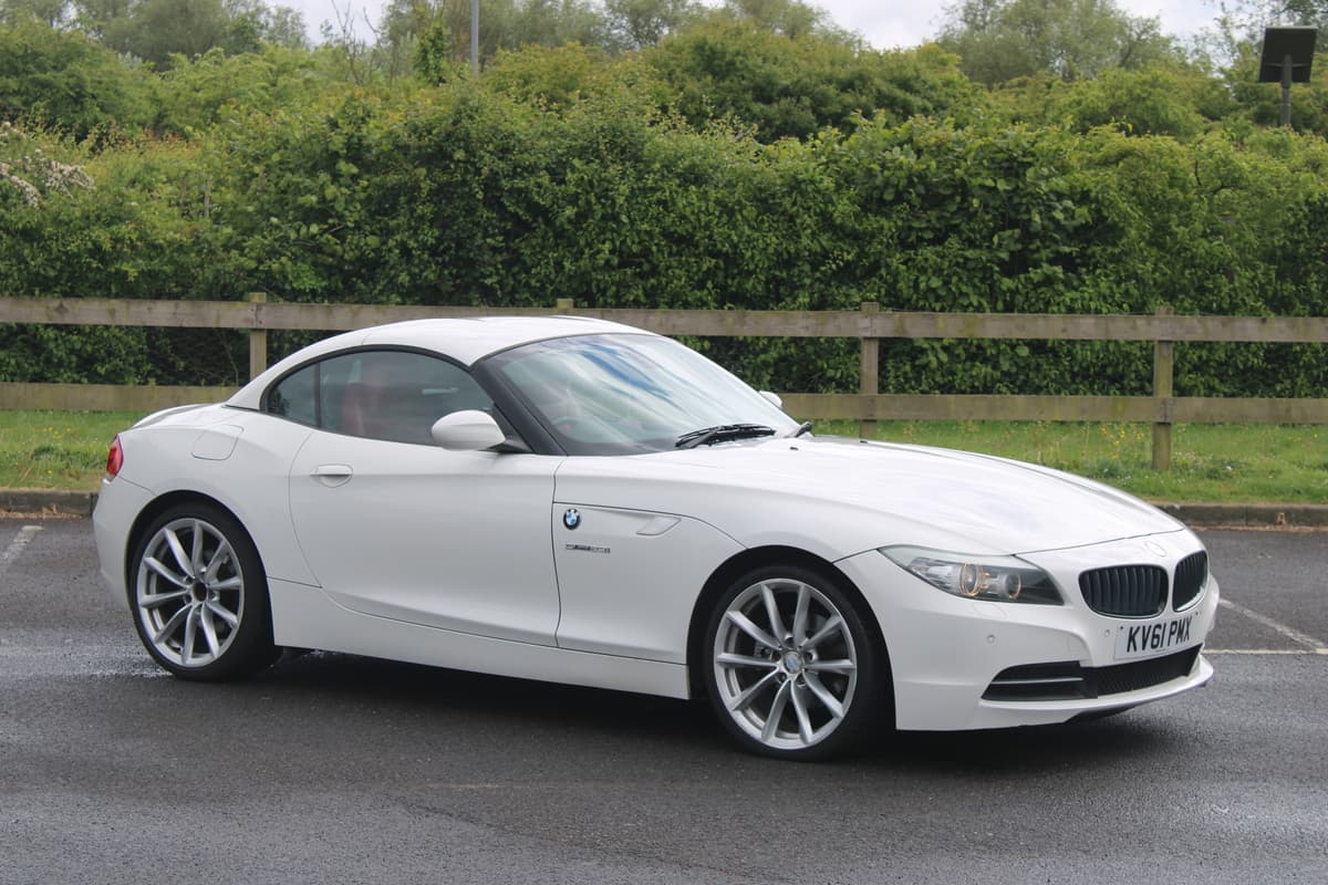2011 BMW Z4 Sdrive23I Highline Edition - Image 1