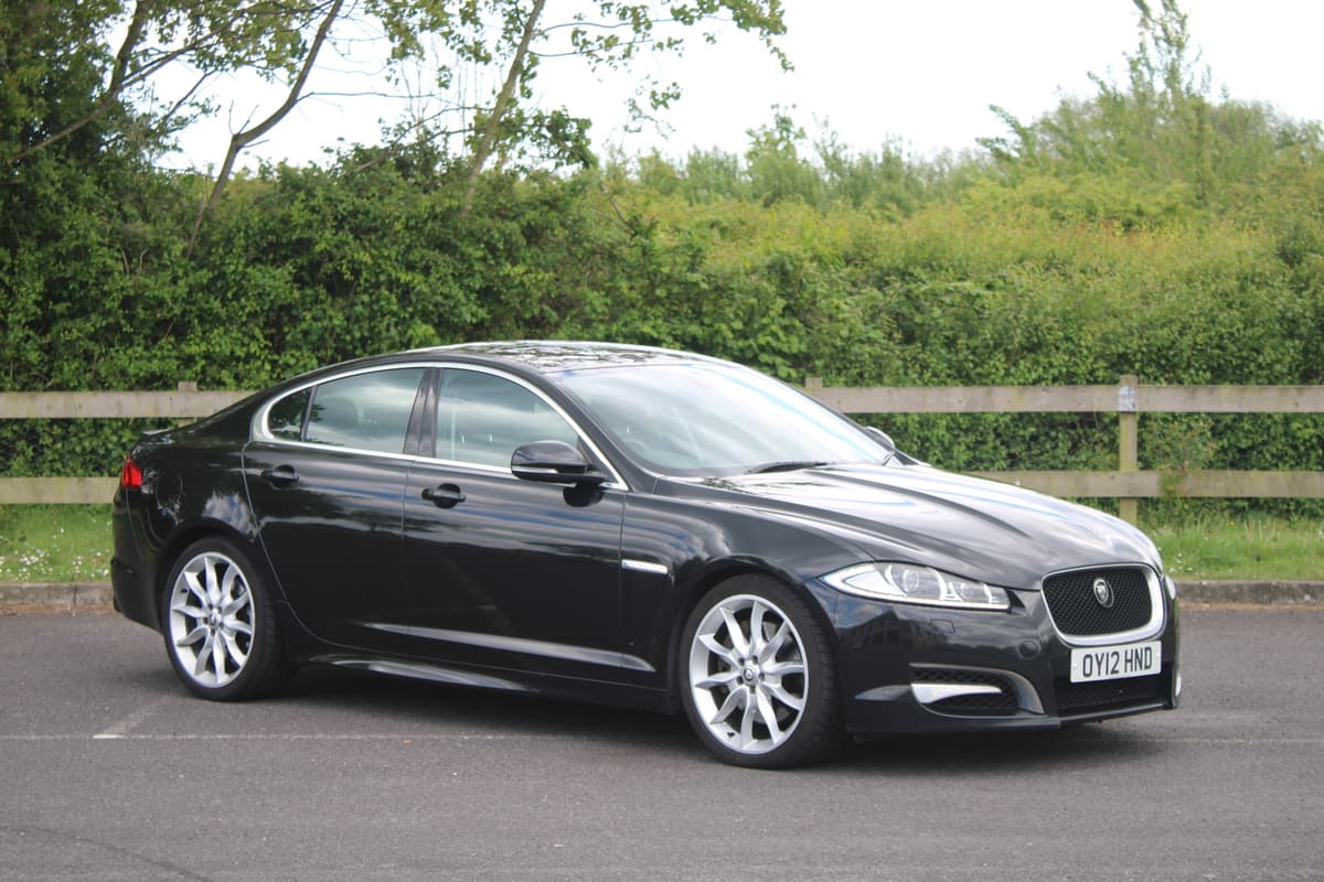 2012 Jaguar Xf S Premium Luxury V6 A - Image 1