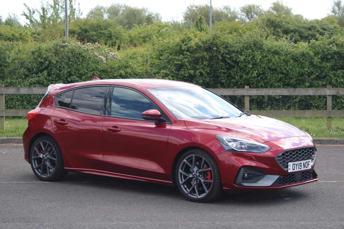 2019 Ford Focus St - Image 1