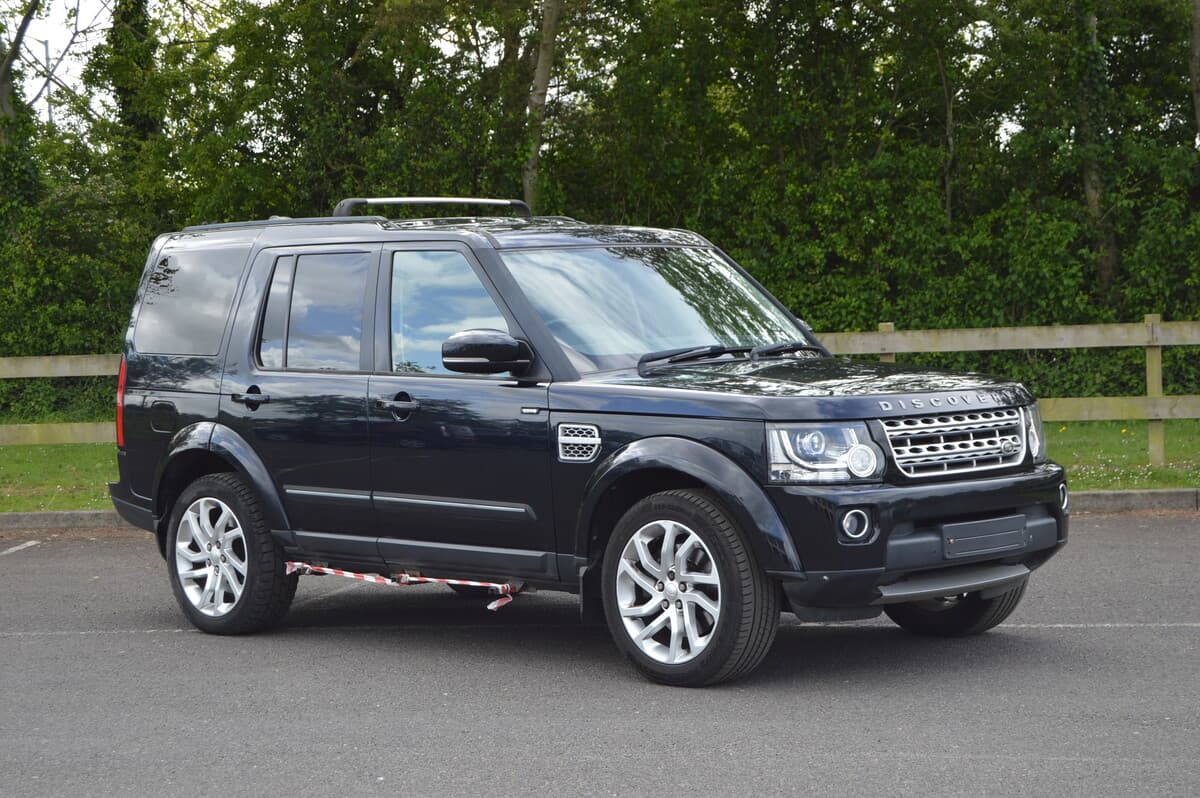 2014 Land Rover Discovery Hse Sdv6 Auto - Image 1