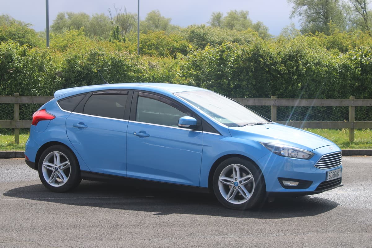 2016 Ford Focus Zetec - Image 1
