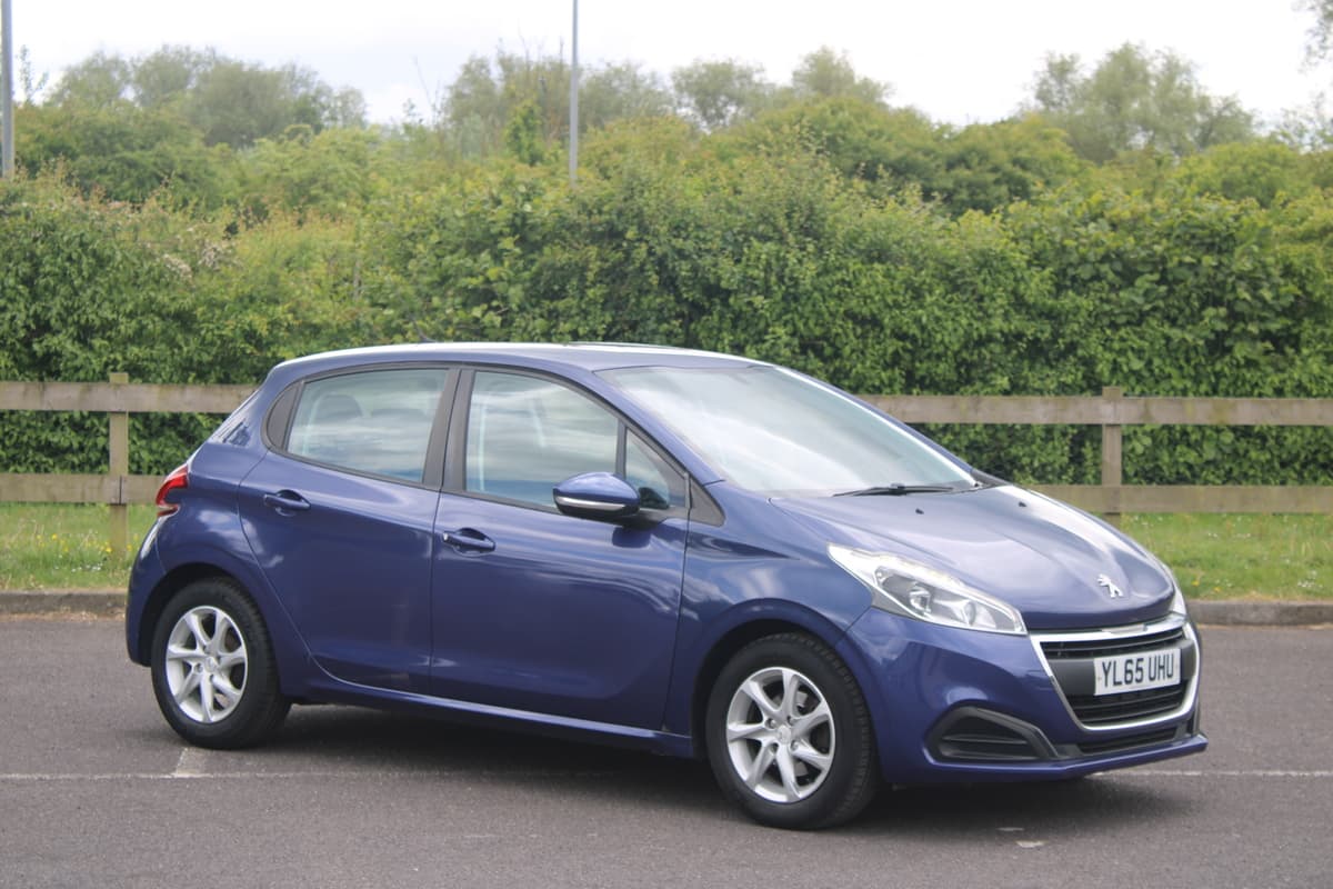 2016 Peugeot 208 Active - Image 1