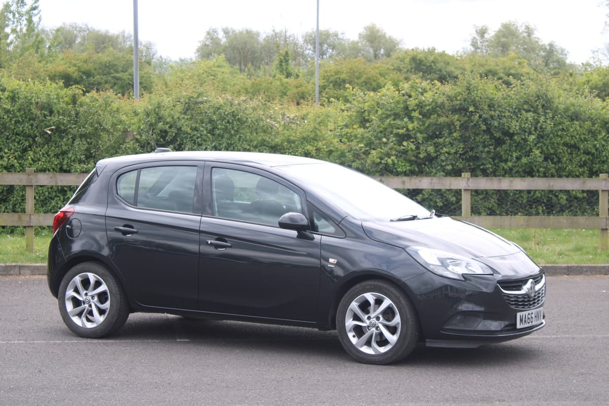 2016 Vauxhall Corsa Energy Ac Ecoflex Ac - Image 1
