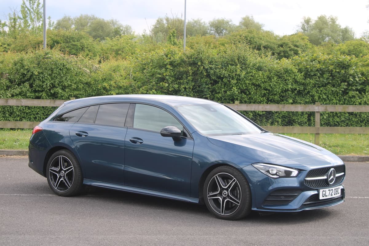 2022 Mercedes-Benz Cla 220 Amg Line Executive D A - Image 1