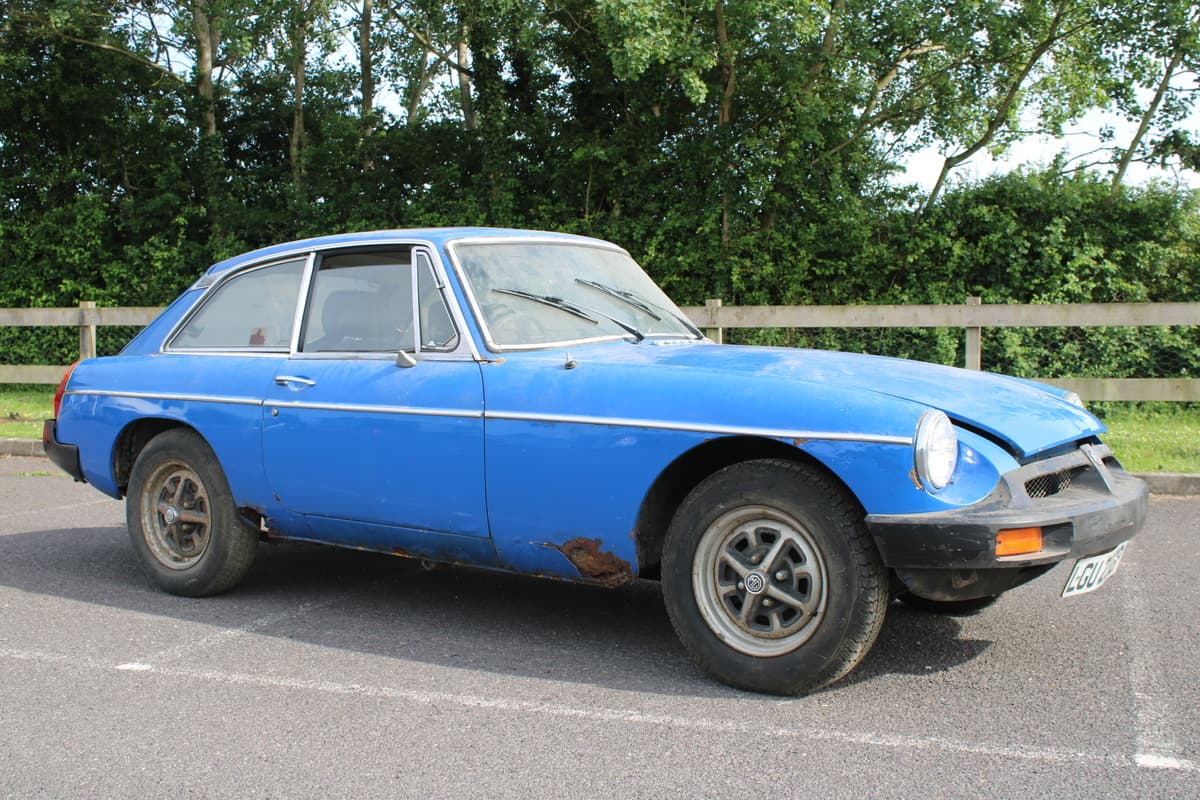1975 MG B Gt - Image 1