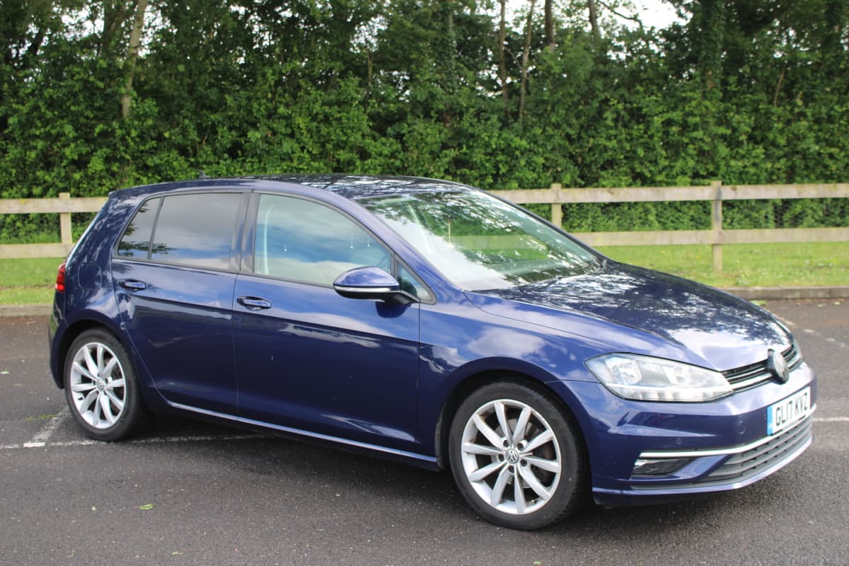 2017 Volkswagen Golf Gt Tdi Bmt - Image 1