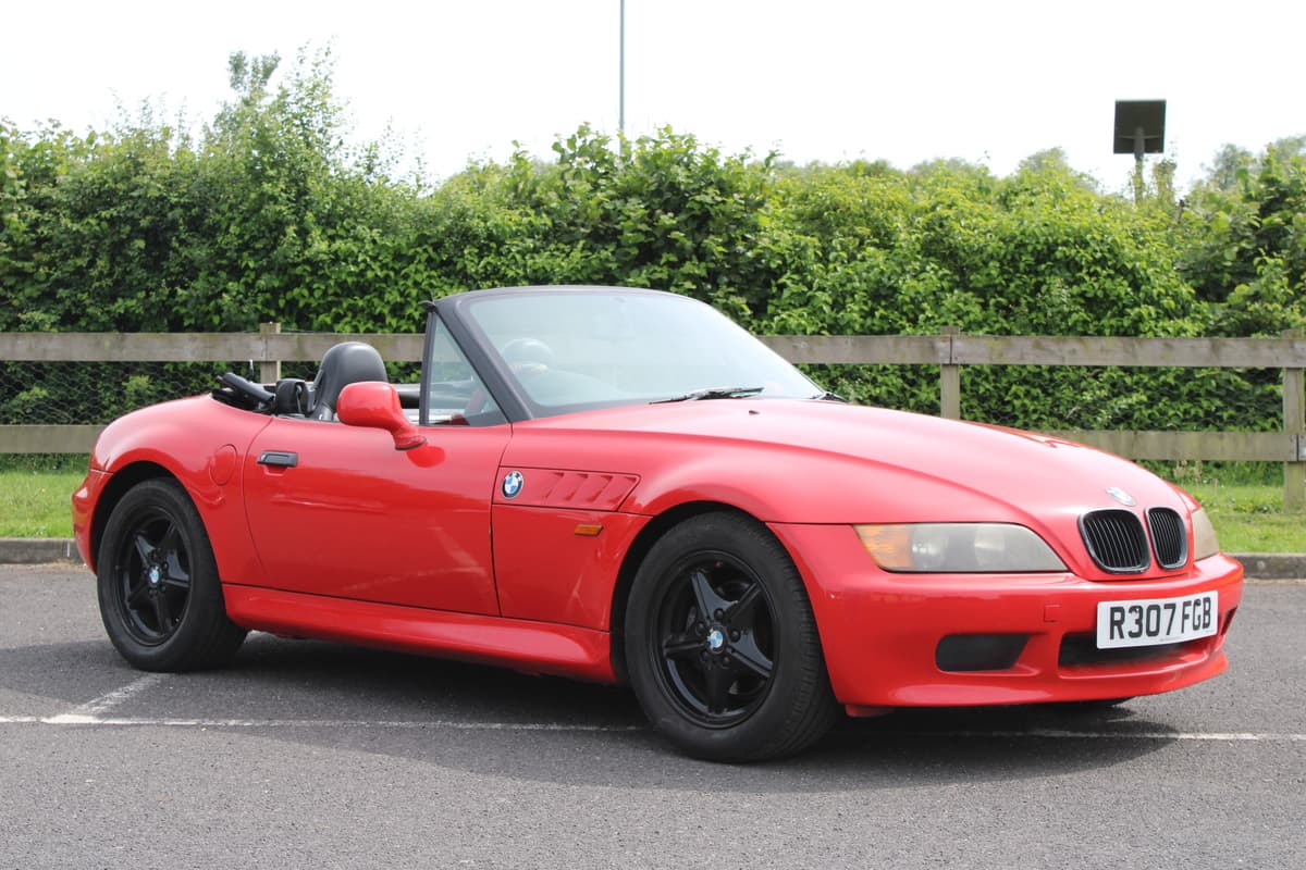 1997 BMW Z3 - Image 1