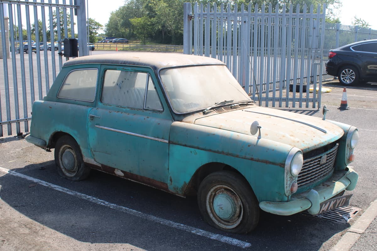 1961 Austin A40 Farina Countryman - Image 1