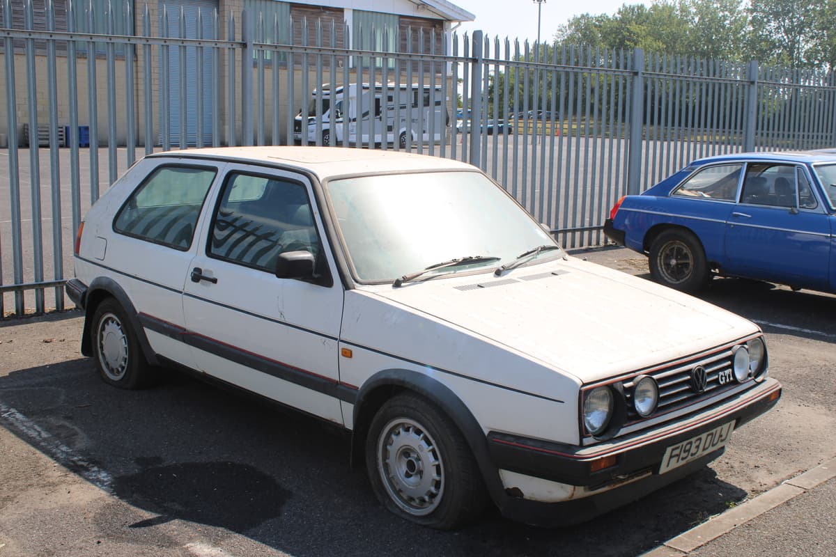 1989 Volkswagen Golf Gti Mk2 - Image 1