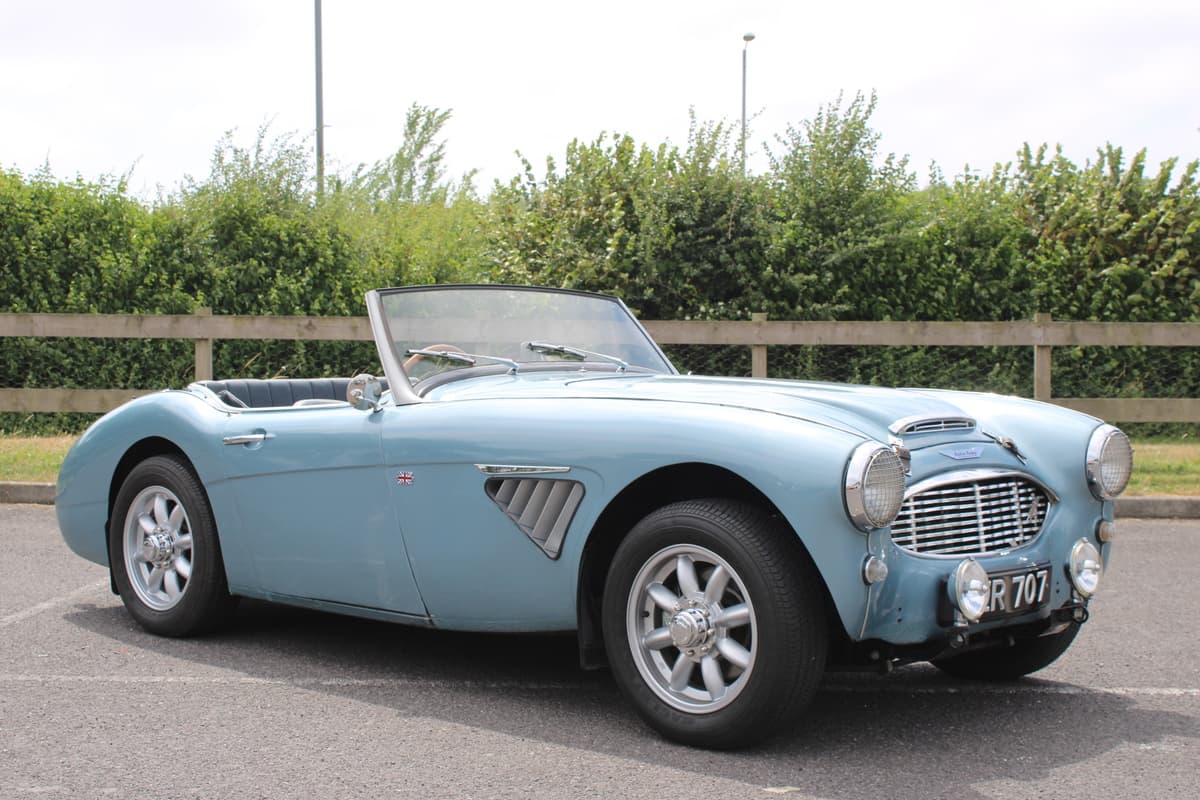 1957 Austin Healey 100/6 - Image 1