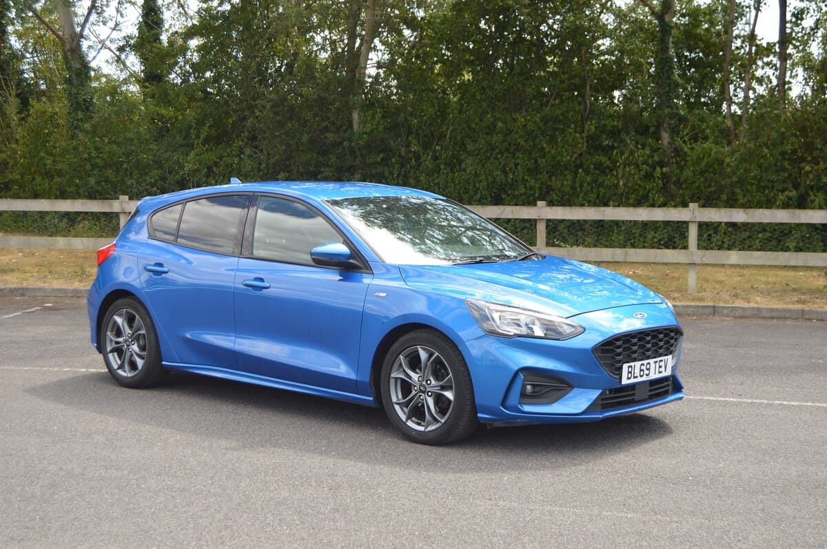 2019 Ford Focus St-Line - Image 1