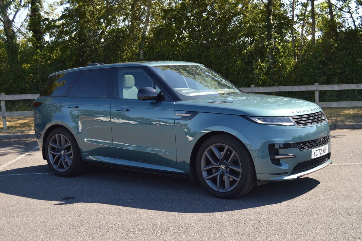 2022 Land Rover R-Rover Sport Dyn Se D Mh - Image 1