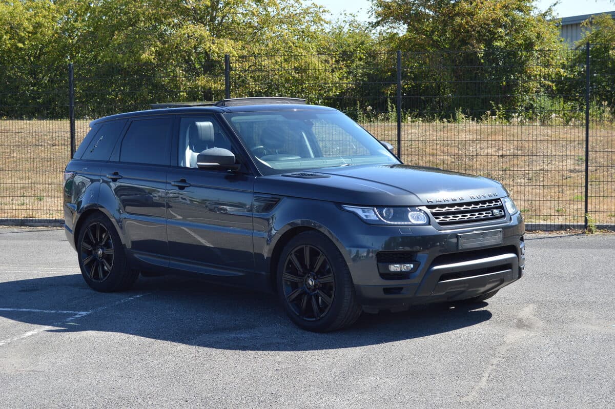 2015 Land Rover R Rover Sport Hse Dynam S - Image 1