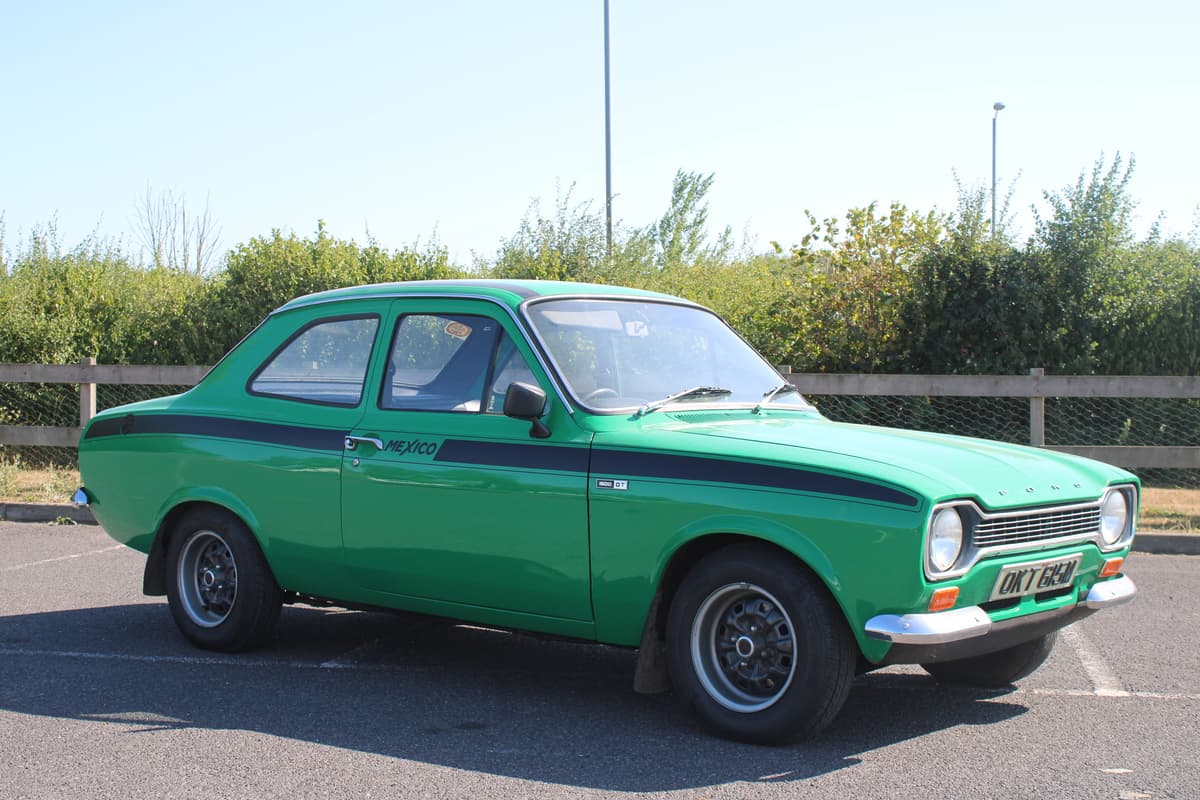 1974 Ford Escort Mexico Mk1 - Image 1