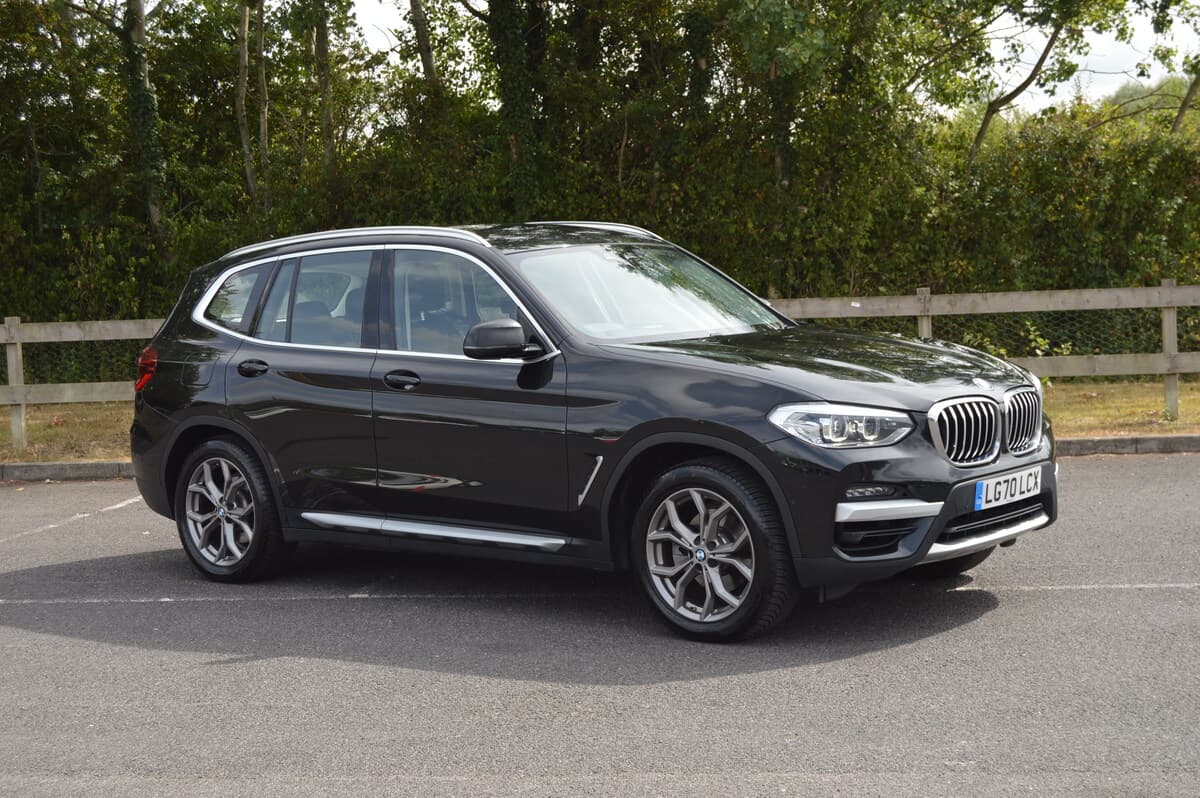 2020 BMW X3 Xdrive20I Xline Auto - Image 1