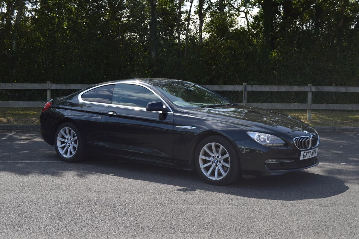 2013 BMW 640D Se Auto - Image 1