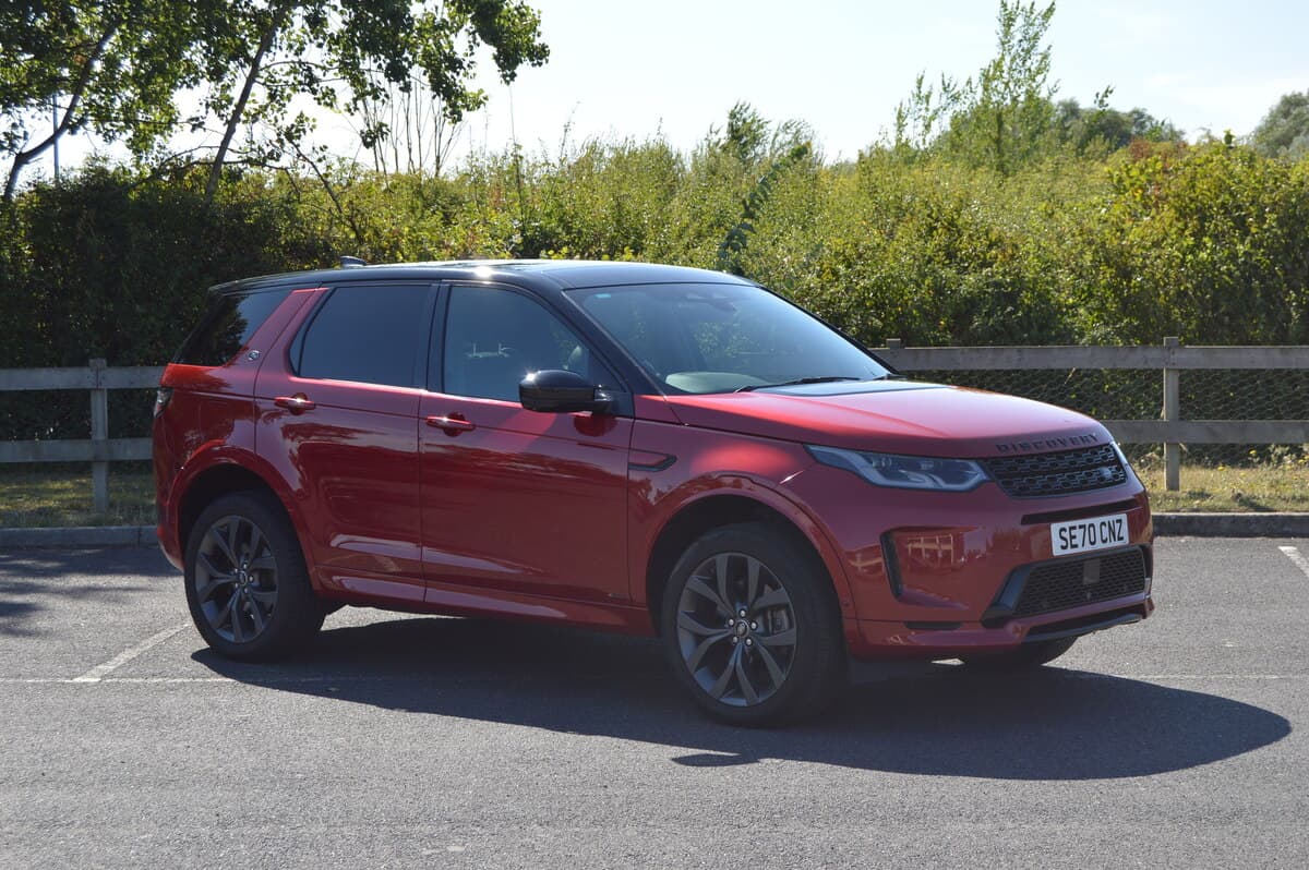 2020 Land Rover Discovery Spt Rdyn Se D M - Image 1
