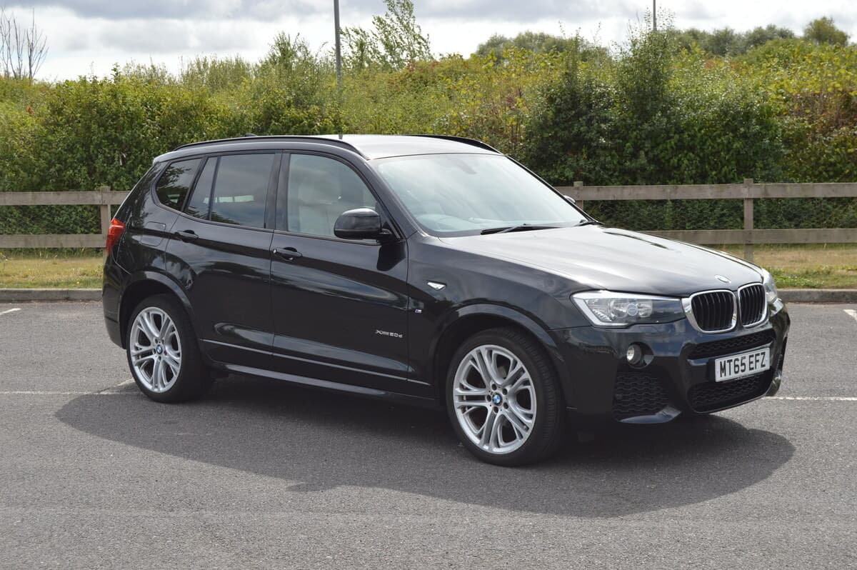 2015 BMW X3 Xdrive20D M Sport Auto - Image 1
