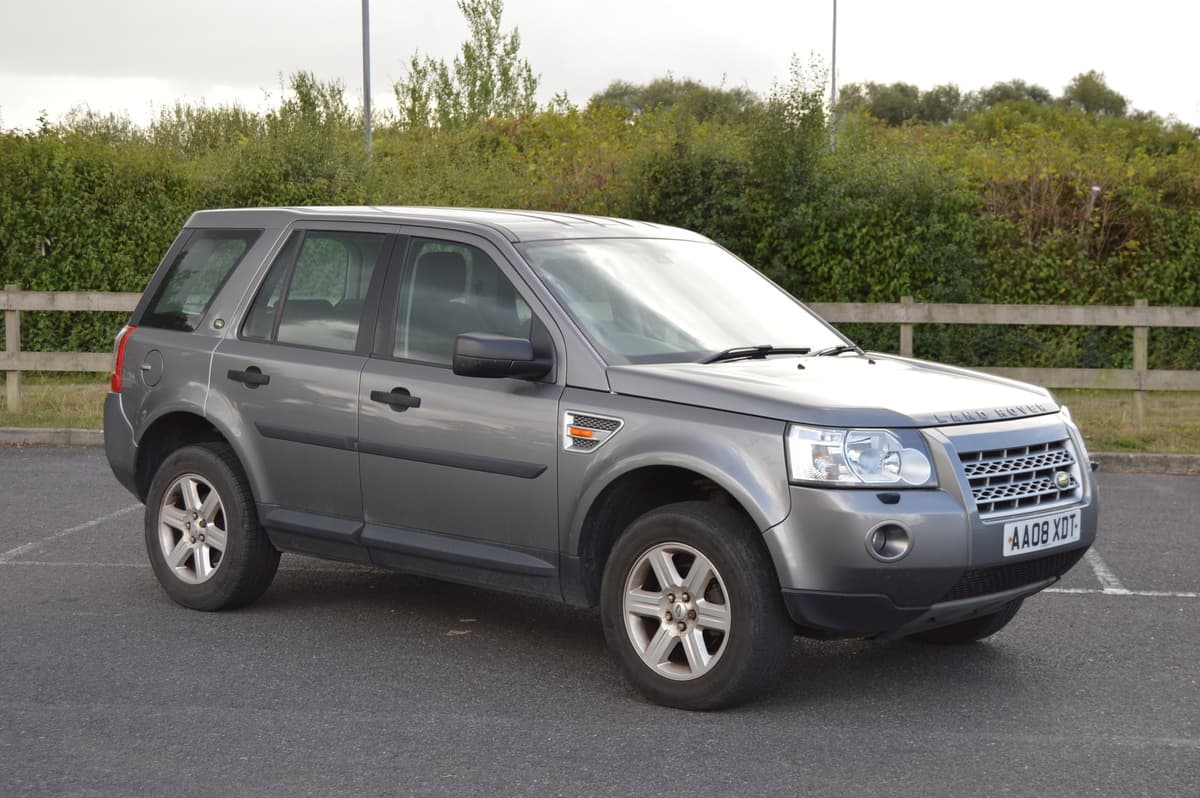 2008 Land Rover Freelander Gs Td4 - Image 1