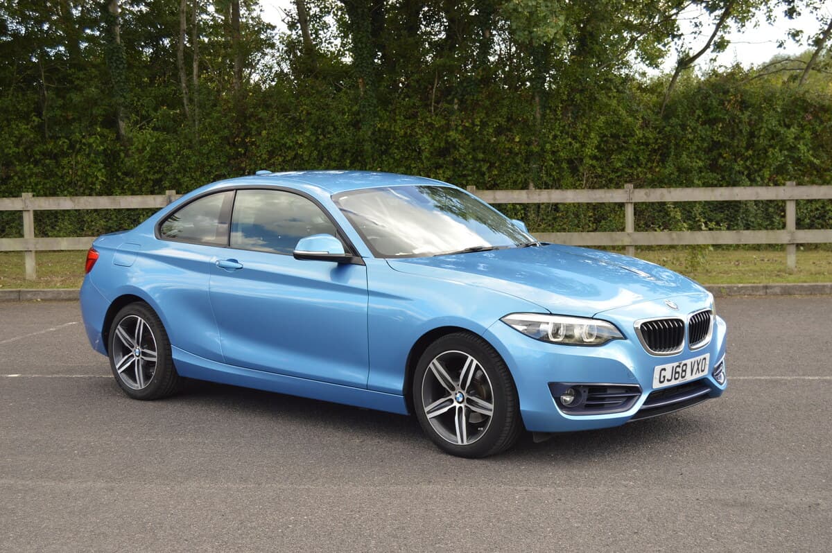 2018 BMW 218I Sport Auto - Image 1