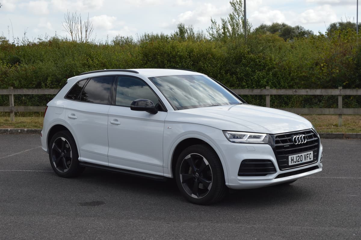 2020 Audi Q5 S Ln Blk Ed 45 Tfsi Qu - Image 1