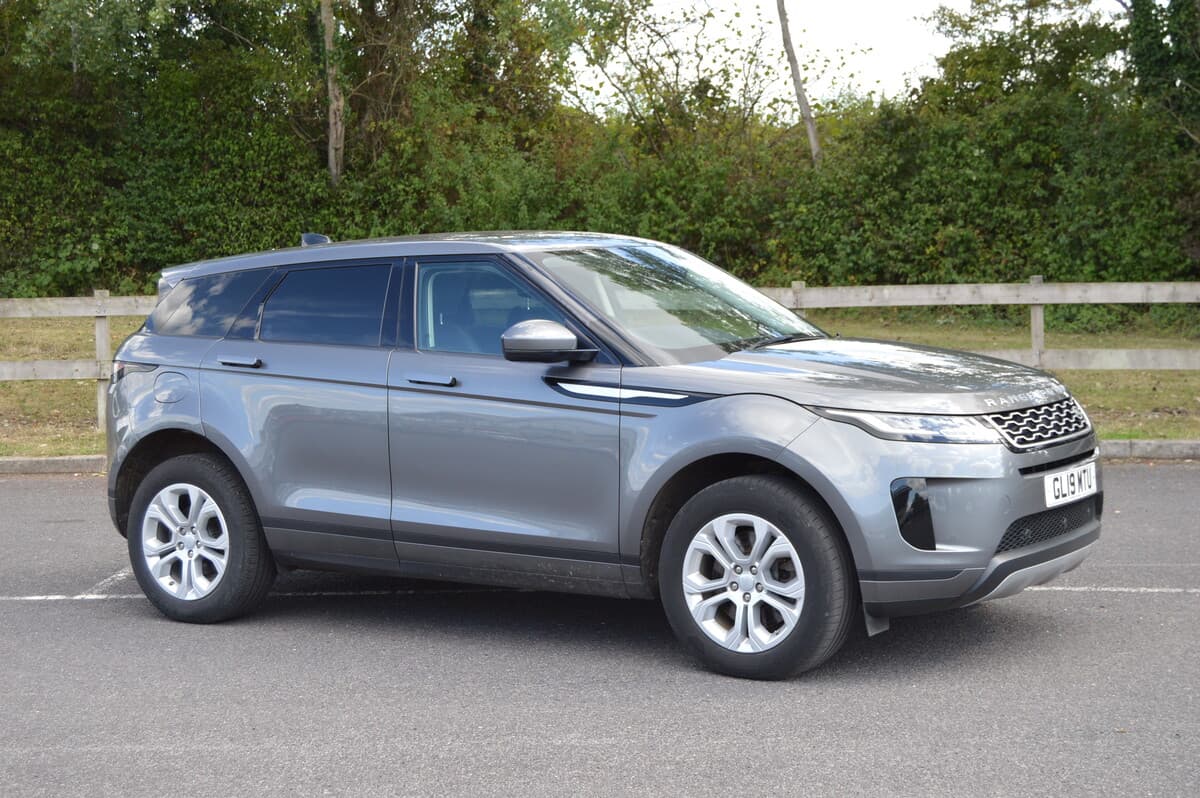 2019 Land Rover Range Rover Evoque S D Auto - Image 1