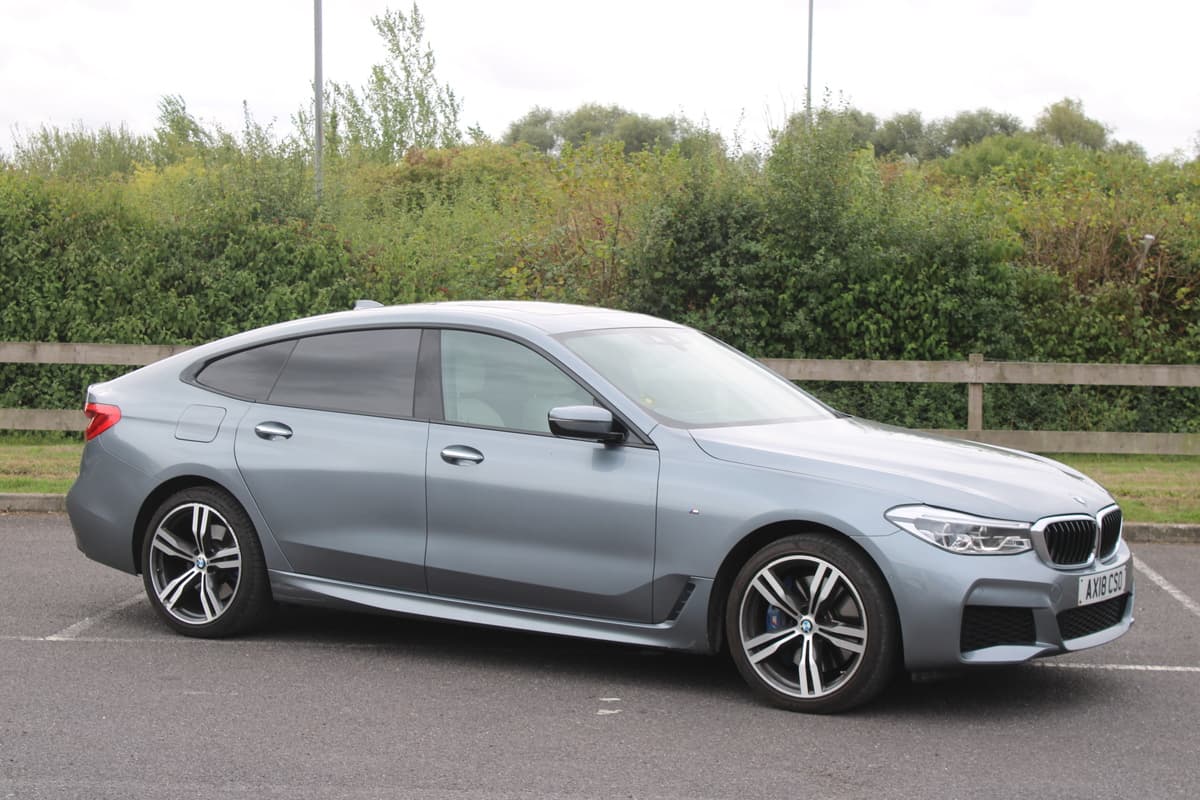 2018 BMW 630D Xdrive M Sport Auto - Image 1