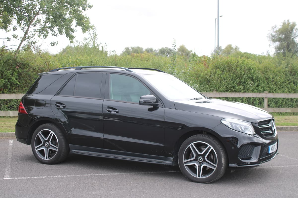 2017 Mercedes-Benz Gle 350 D 4Matic Amg Line - Image 1