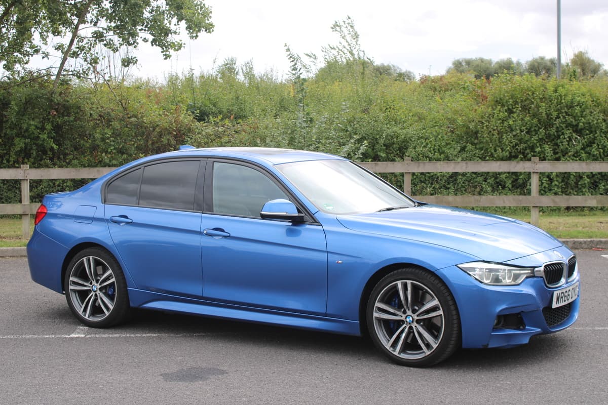 2016 BMW 335D Xdrive M Sport Auto - Image 1