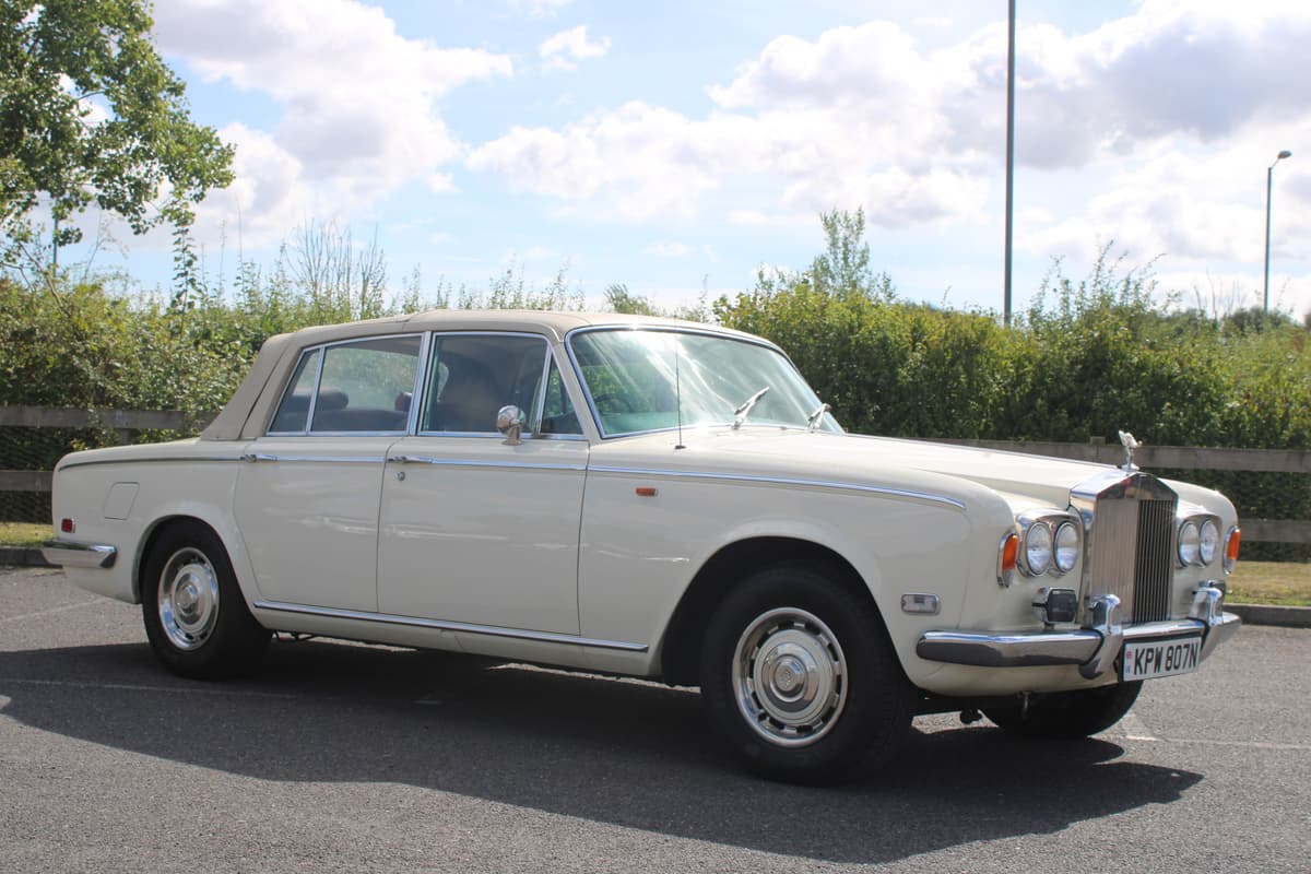 1975 Rolls Royce Silver Shadow Landaulette - Image 1