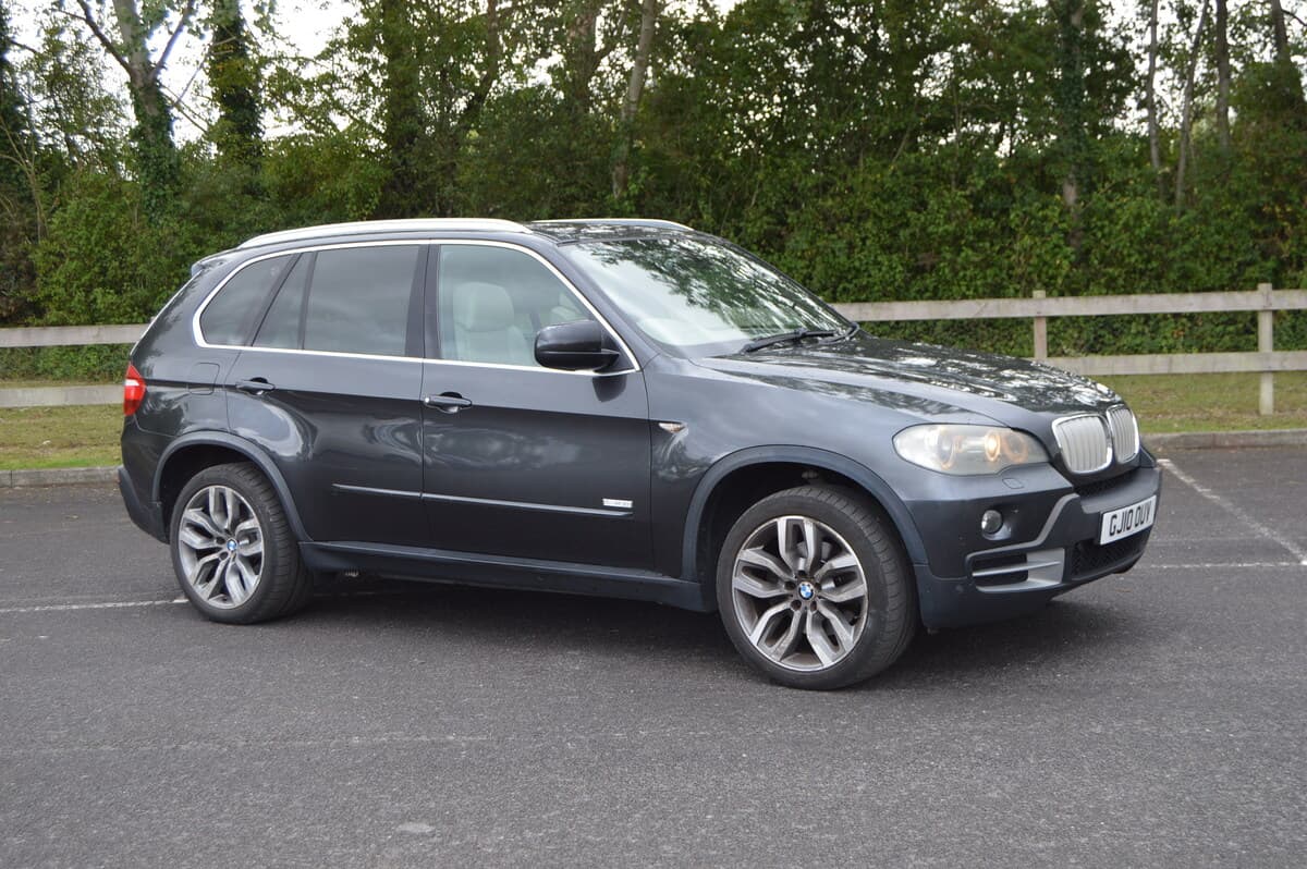 2010 BMW X5 Xdrive35D 10-Year Ed A - Image 1