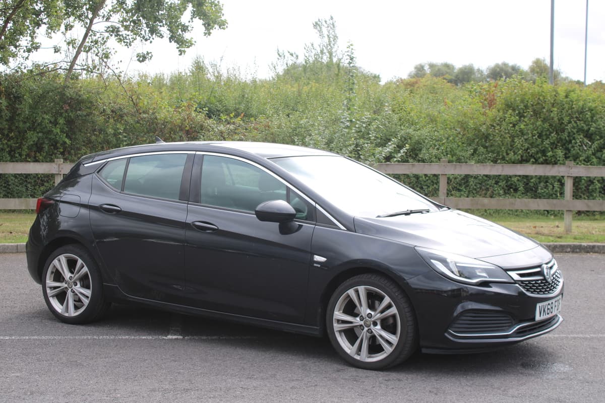 2018 Vauxhall Astra Sri Vx-Line Nav Tur - Image 1