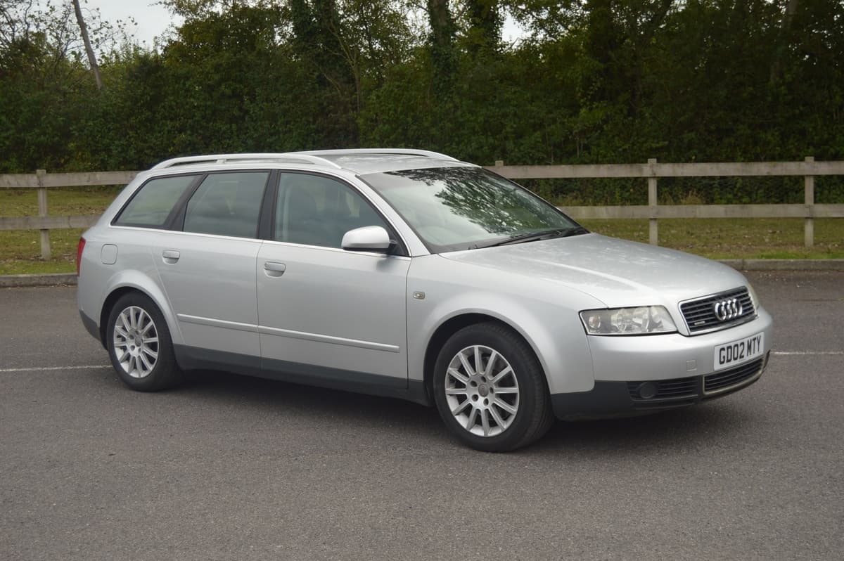 2002 Audi A4 - Image 1