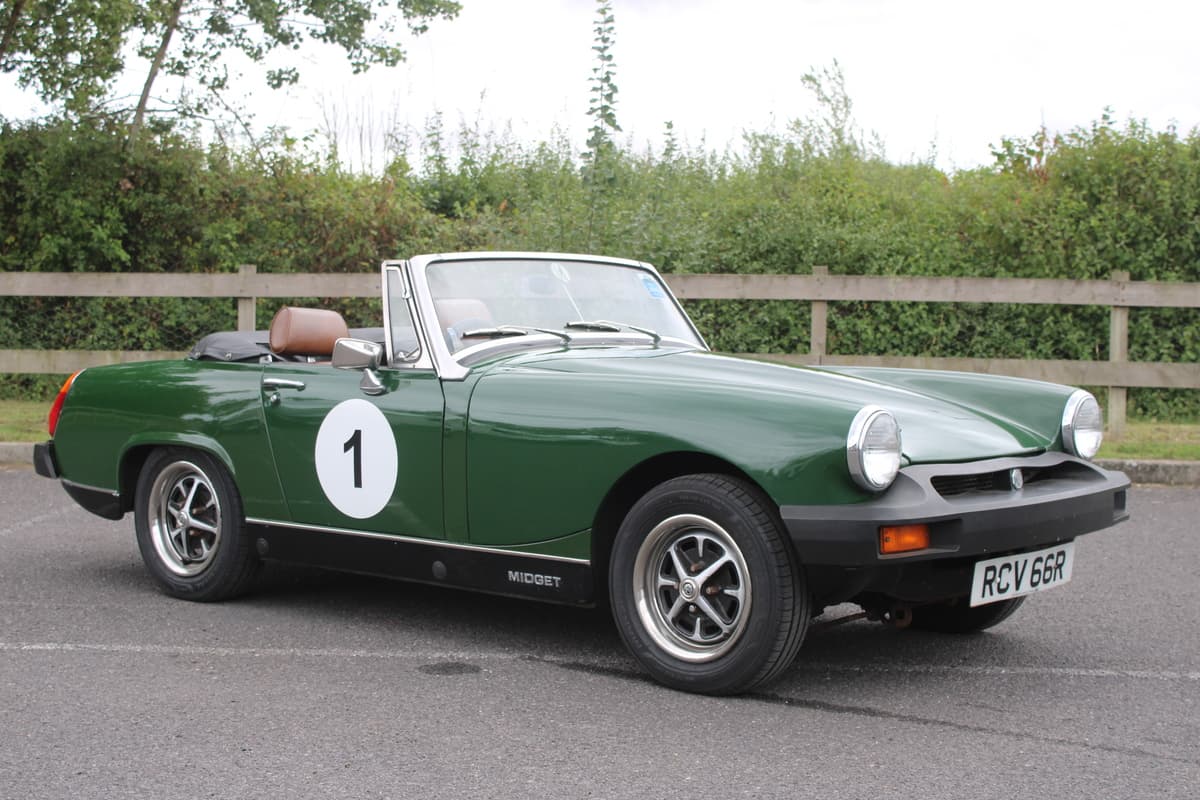 1977 MG Midget 1500 - Image 1