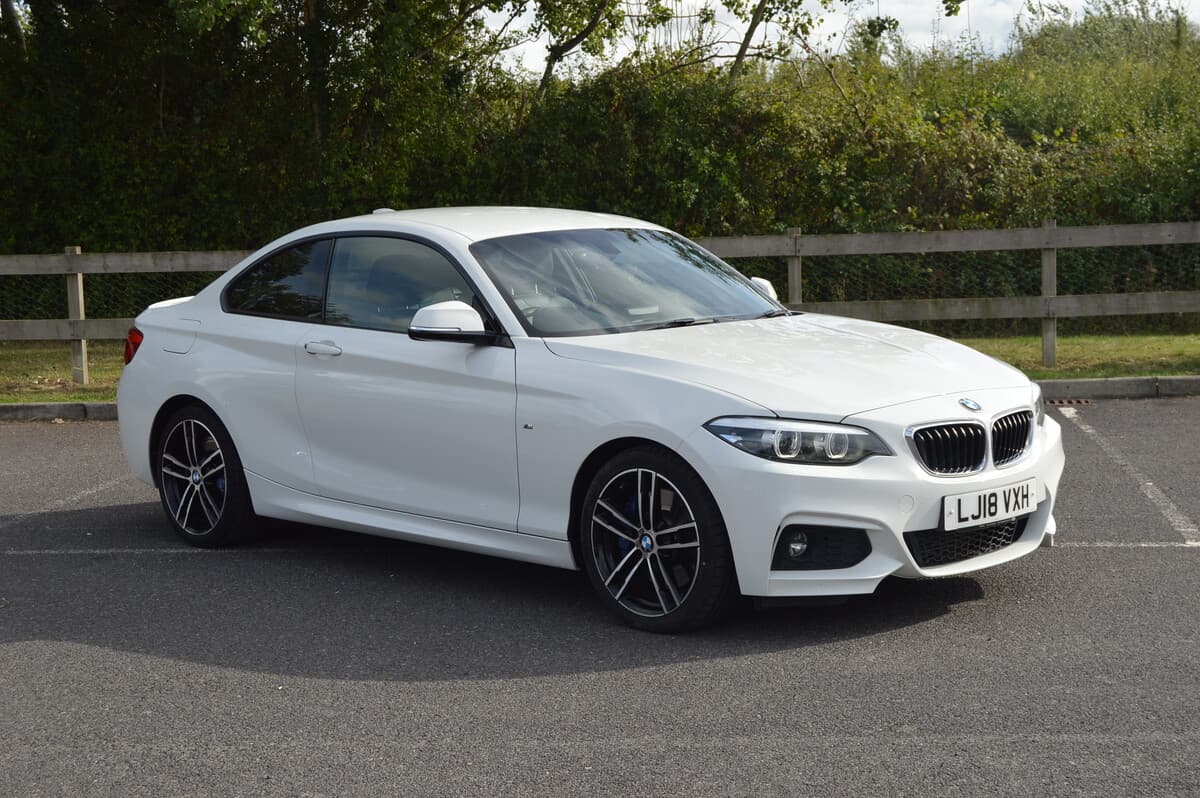 2018 BMW 218I M Sport - Image 1