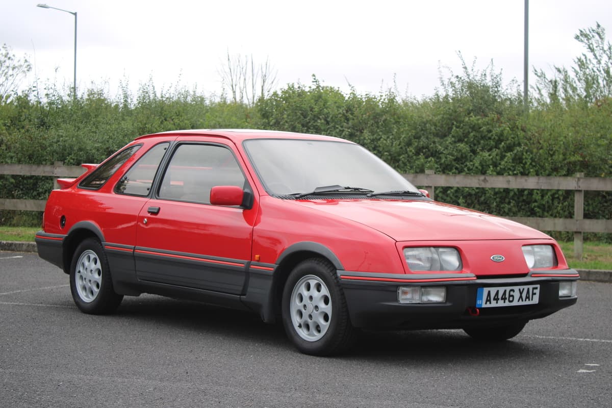 1984 Ford Sierra Xr4I - Image 1
