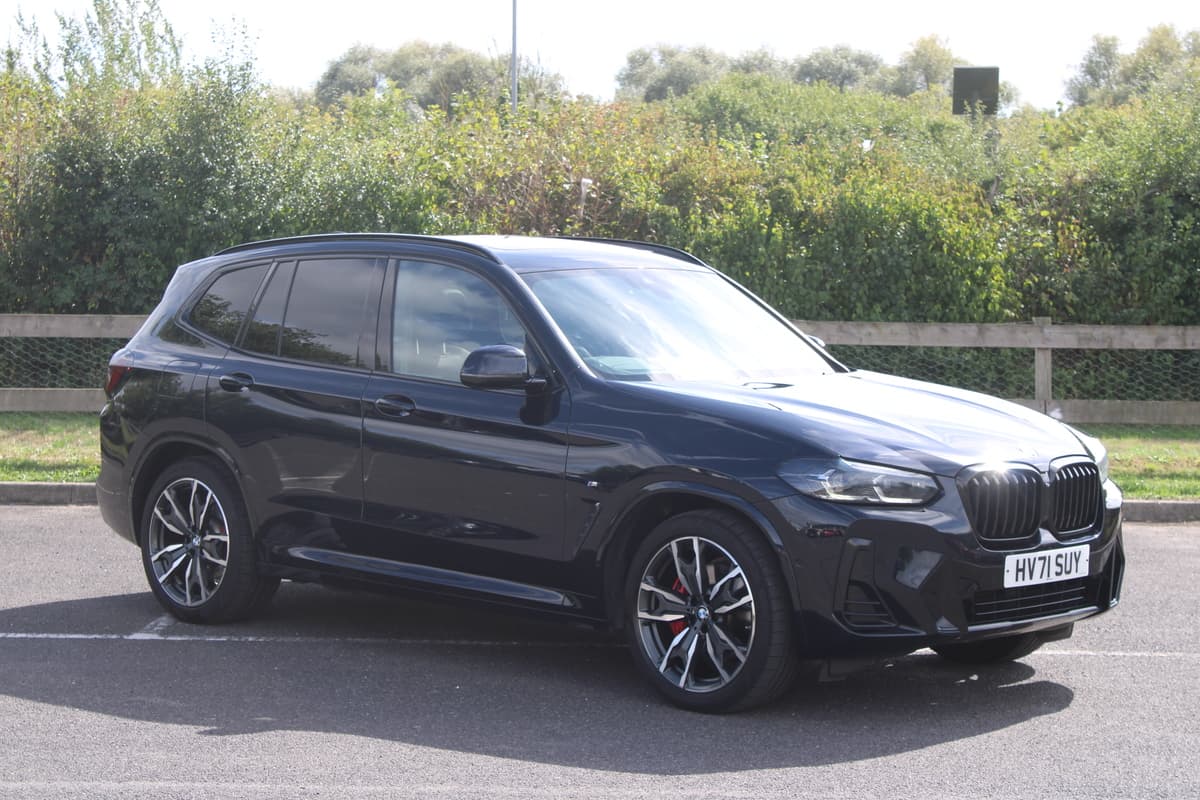 2022 BMW X3 Xdrive30D M Sport Mhev - Image 1