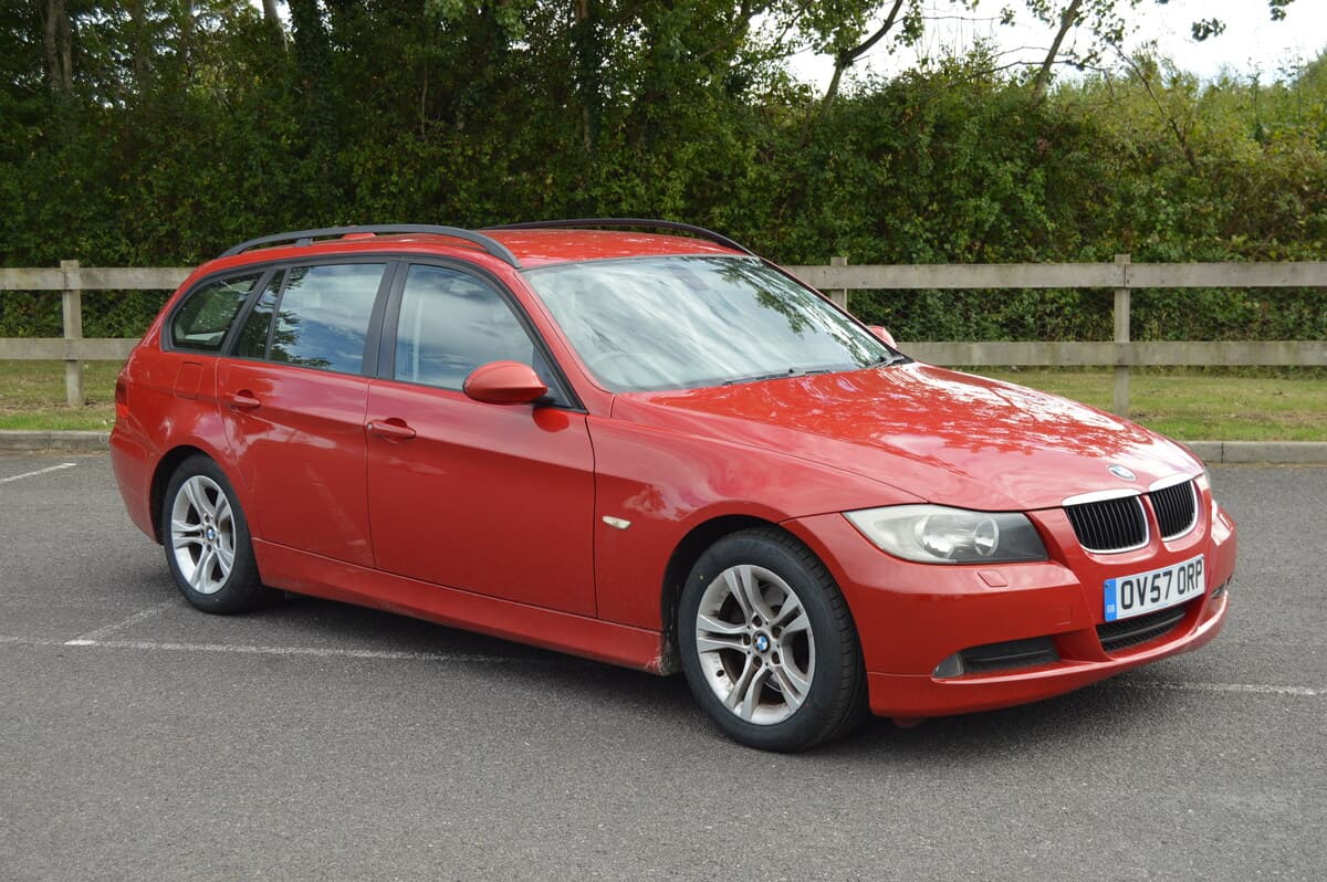 2007 BMW 320D Se Touring Auto - Image 1