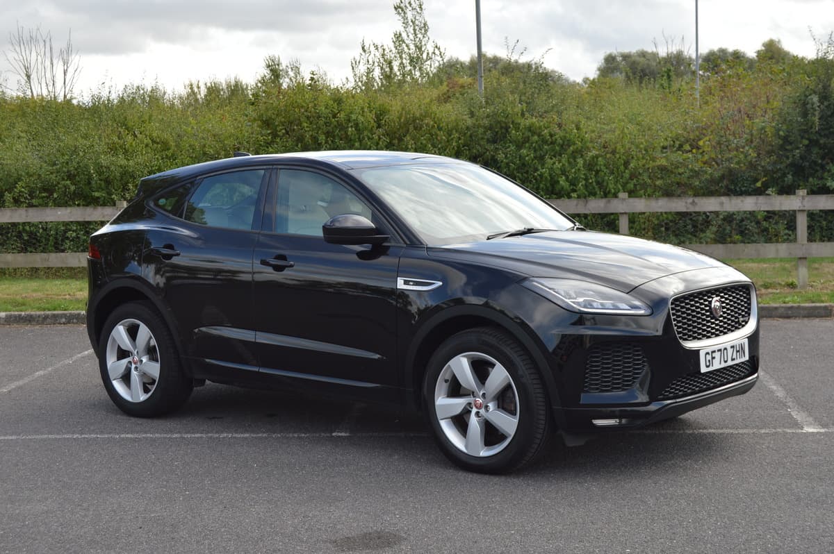 2020 Jaguar E-Pace R-Dynamic S Awd Au - Image 1