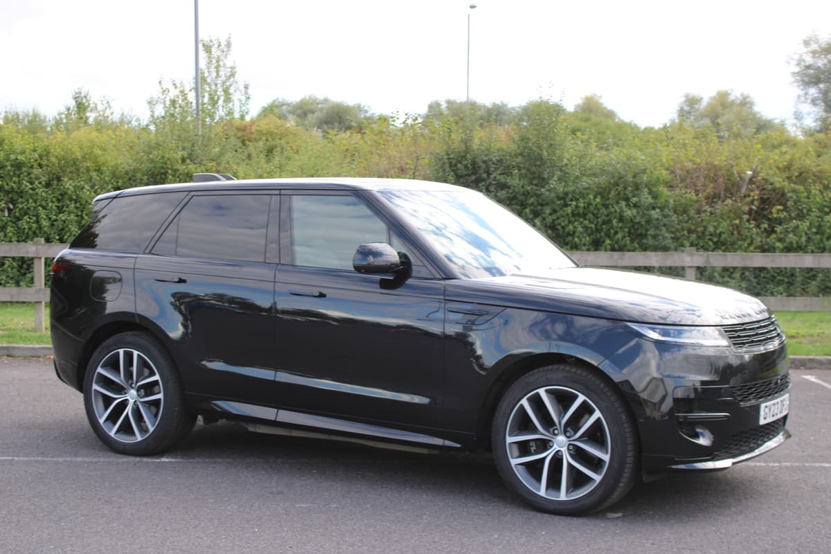 2023 Land Rover Range Rover Sprt Dyn Se P - Image 1