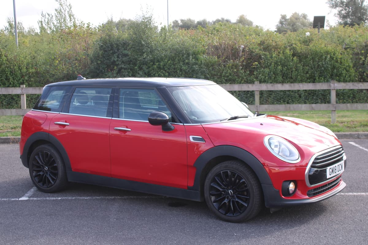 2018 Mini Clubman Cooper - Image 1