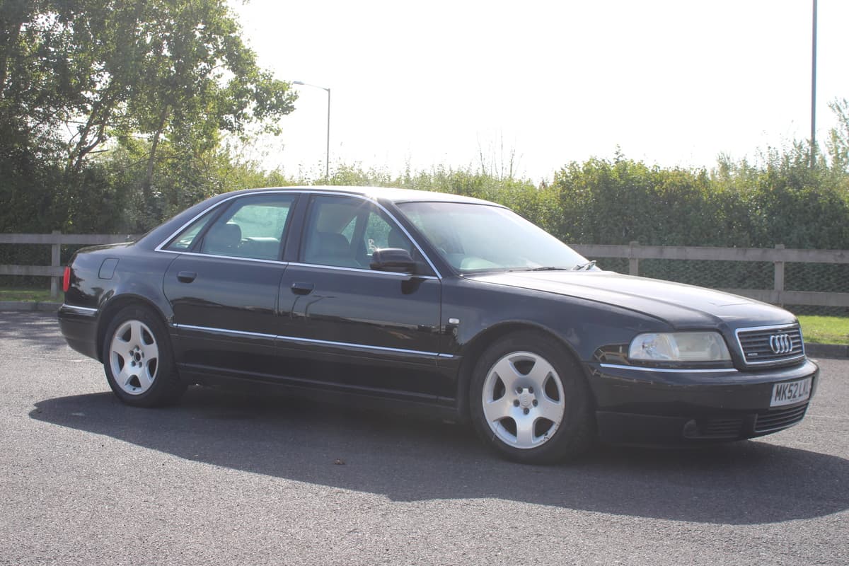 2002 Audi A8 3.7 Quattro Sport Auto - Image 1