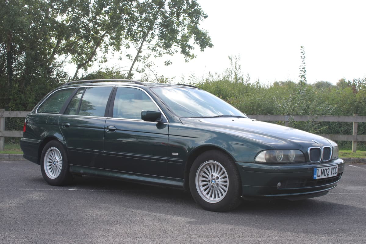 2002 BMW 525D Se Touring - Image 1